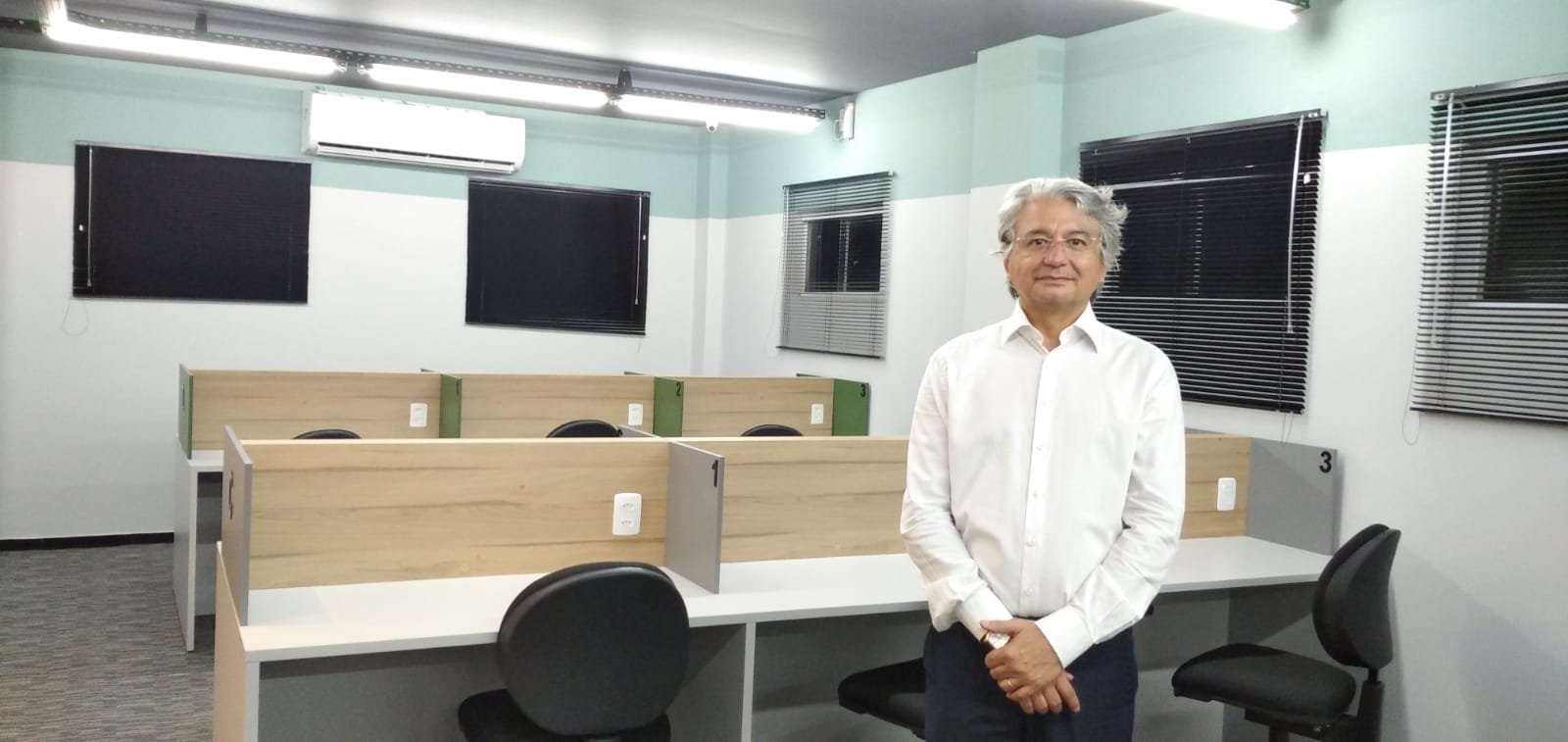 Você está visualizando atualmente Com retomada da economia, Teresina ganha mais um coworking